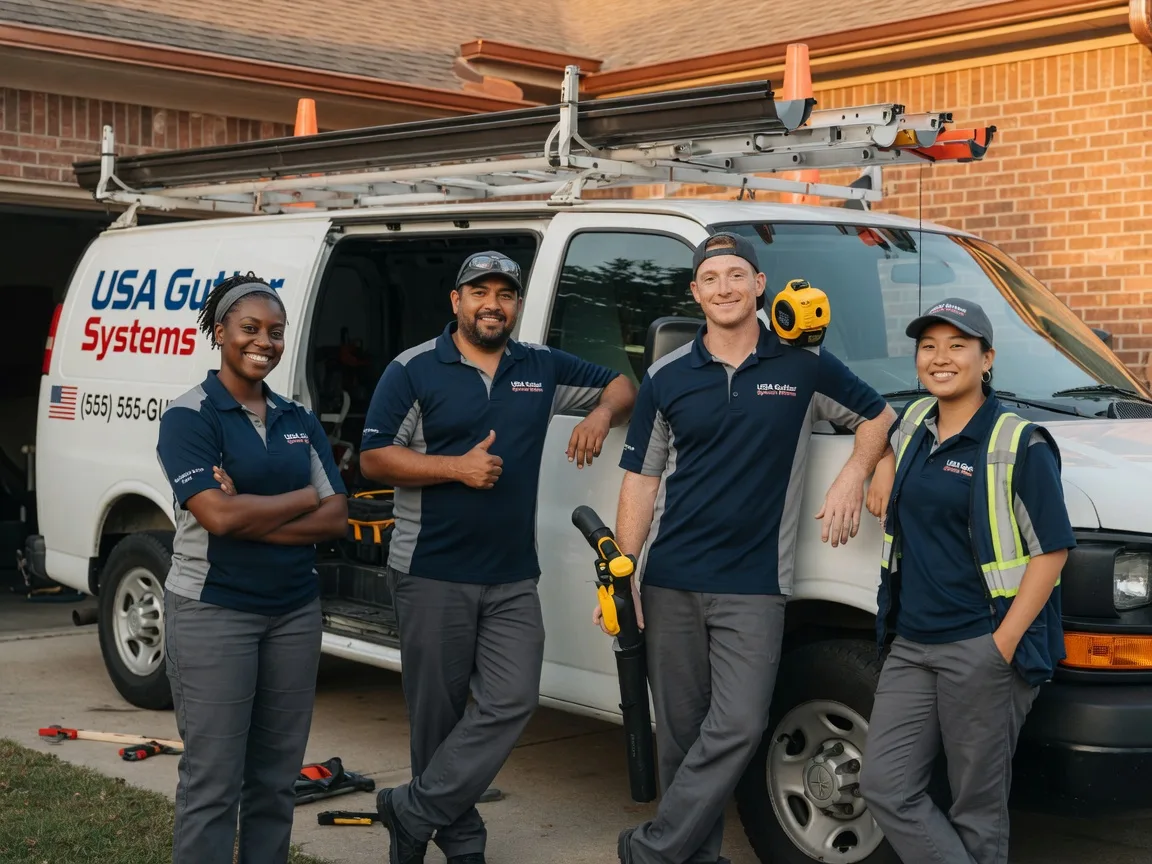 Gutter Installation company in Fluker, LA